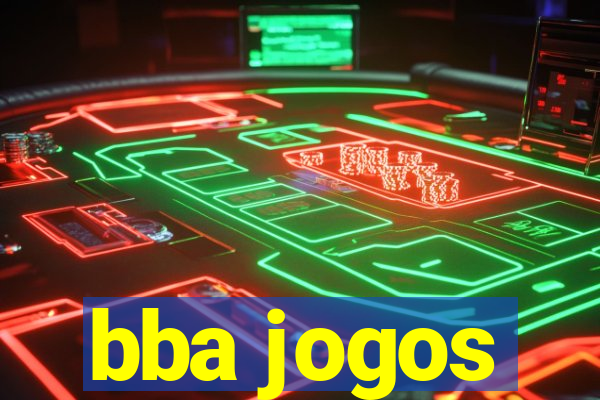 bba jogos